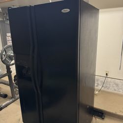 Whirlpool fridge