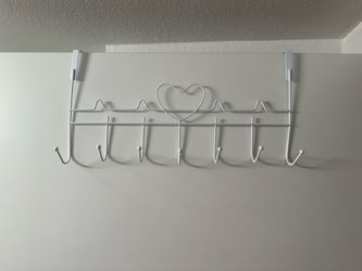 Door hangers, $5