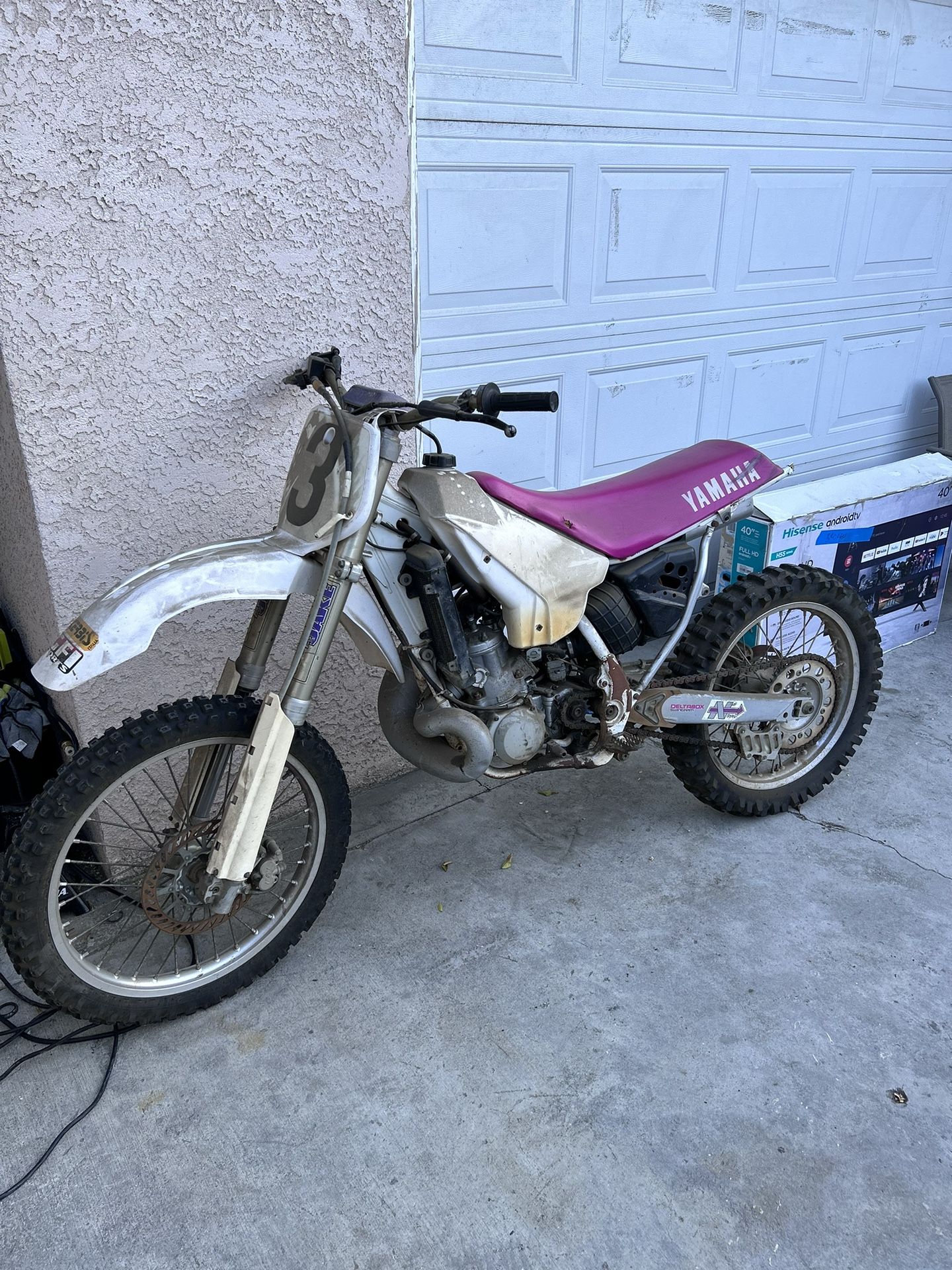 7005 alloy frame