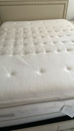 FREE clean Queen Mattress Stay Tuned