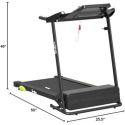 Barely Used Treadmill