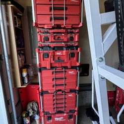 Milwaukee Packout Brand New 