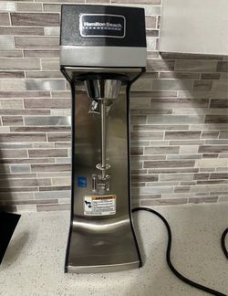 Hamilton Beach Commercial 3 Speeds Drink Mixer