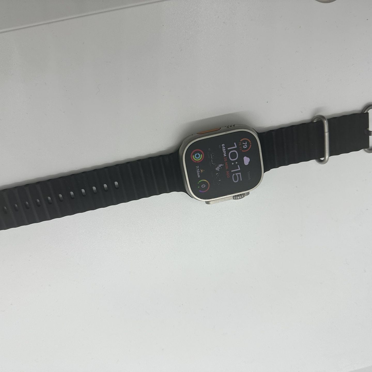 Apple Watch Ultra Like New 