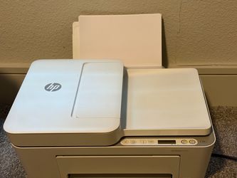 HP DeskJet All-in-One Printer