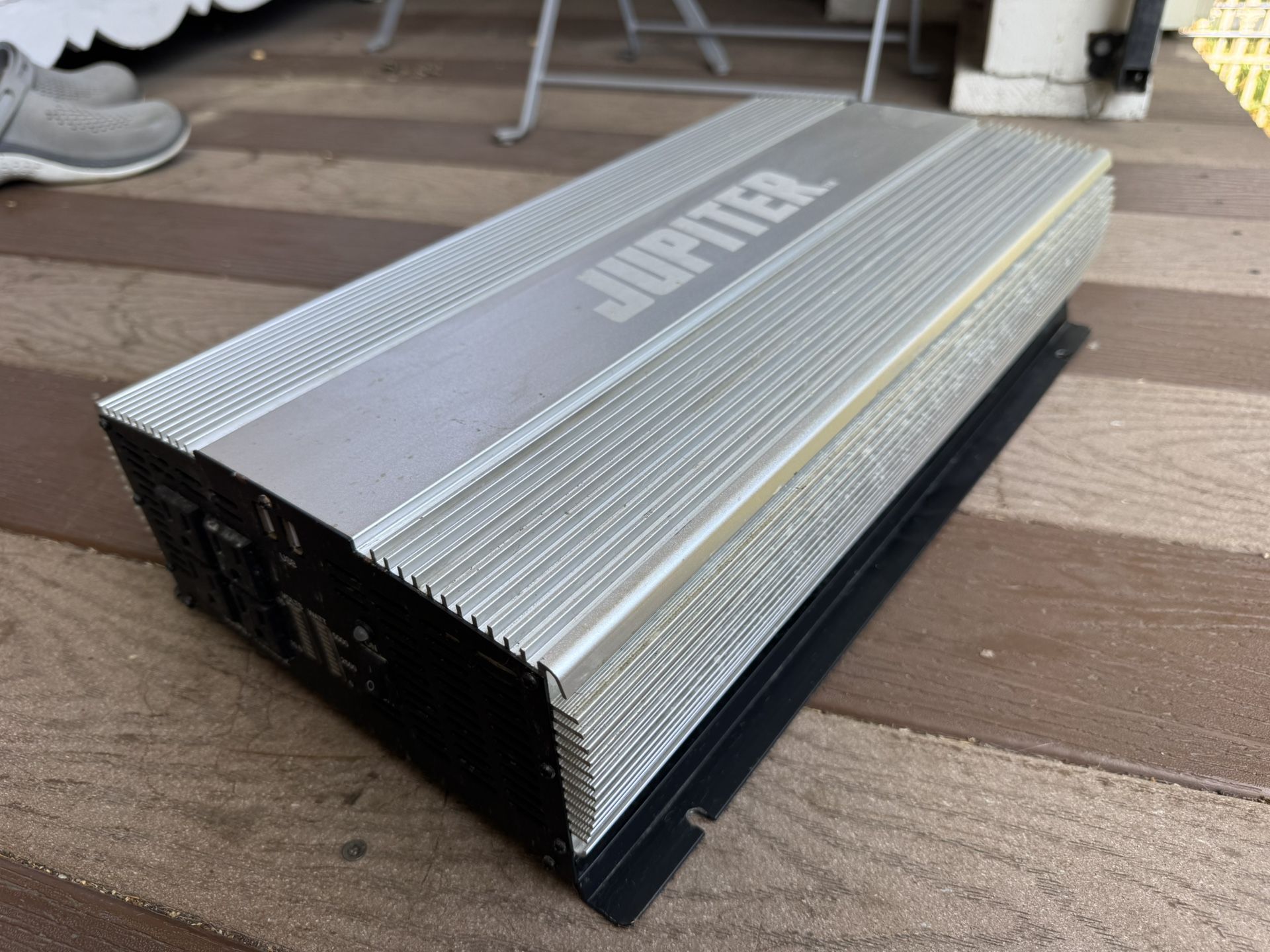JUPITER 5000 Watt Continuous/10,000 Watt Peak Modified Sine Wave Power Inverter
