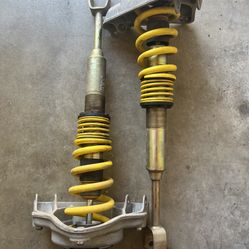 ST Front Coil overs For 2006 Audi A6