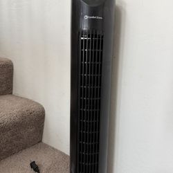 Tower Fan (almost New, base Missing)