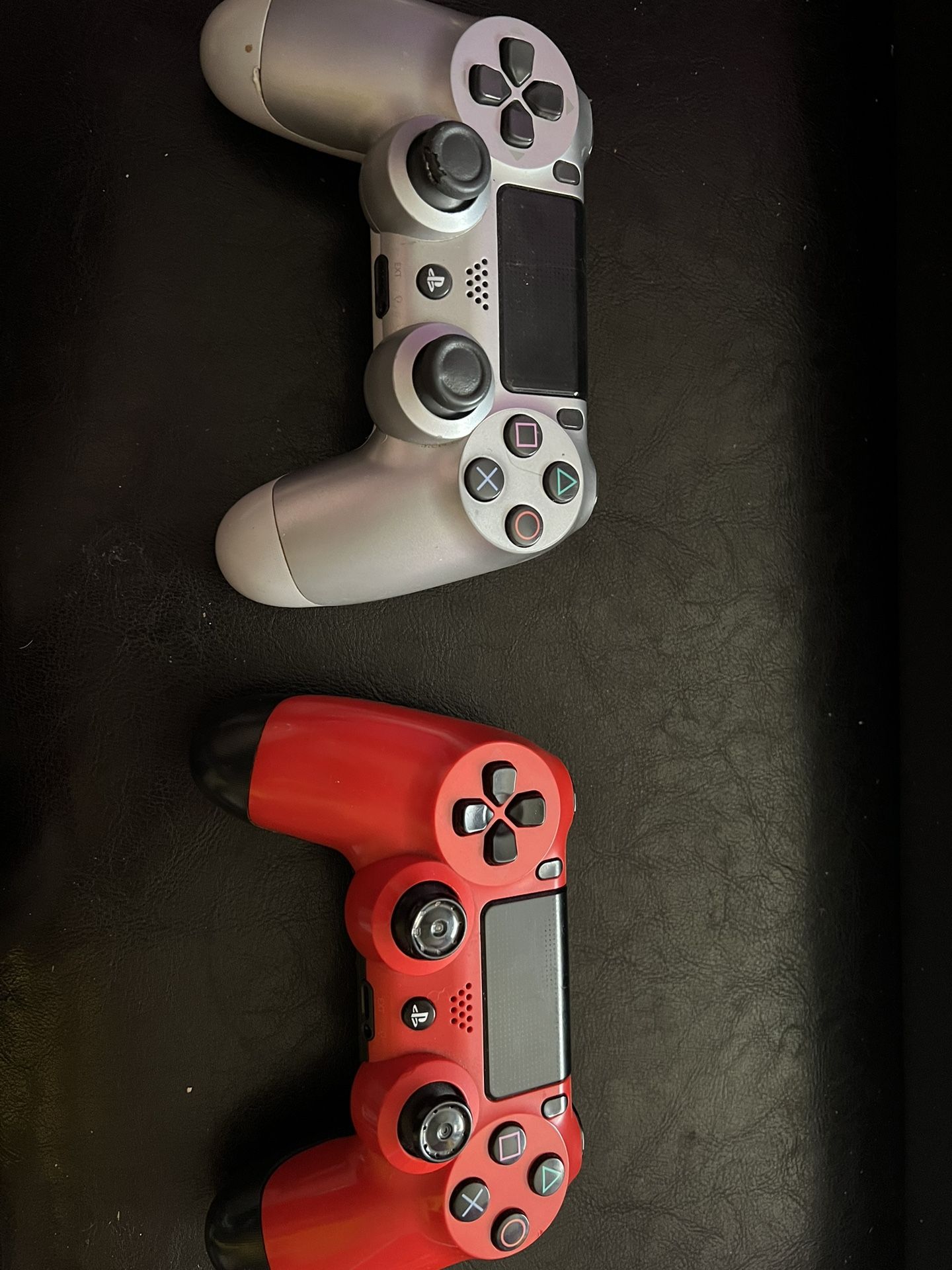 PS4 Controllers