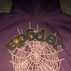 $150 for Two Authentic Sp5der Hoodies