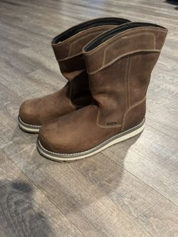 Keen Carbon Toe Sz 13 Work Boot