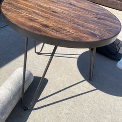 End Table 