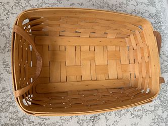 Longaberger Basket  Thumbnail