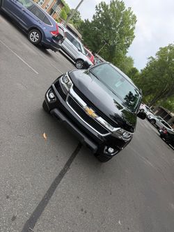 Chevrolet colorado2020 crew cap