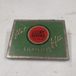 Antique Tin