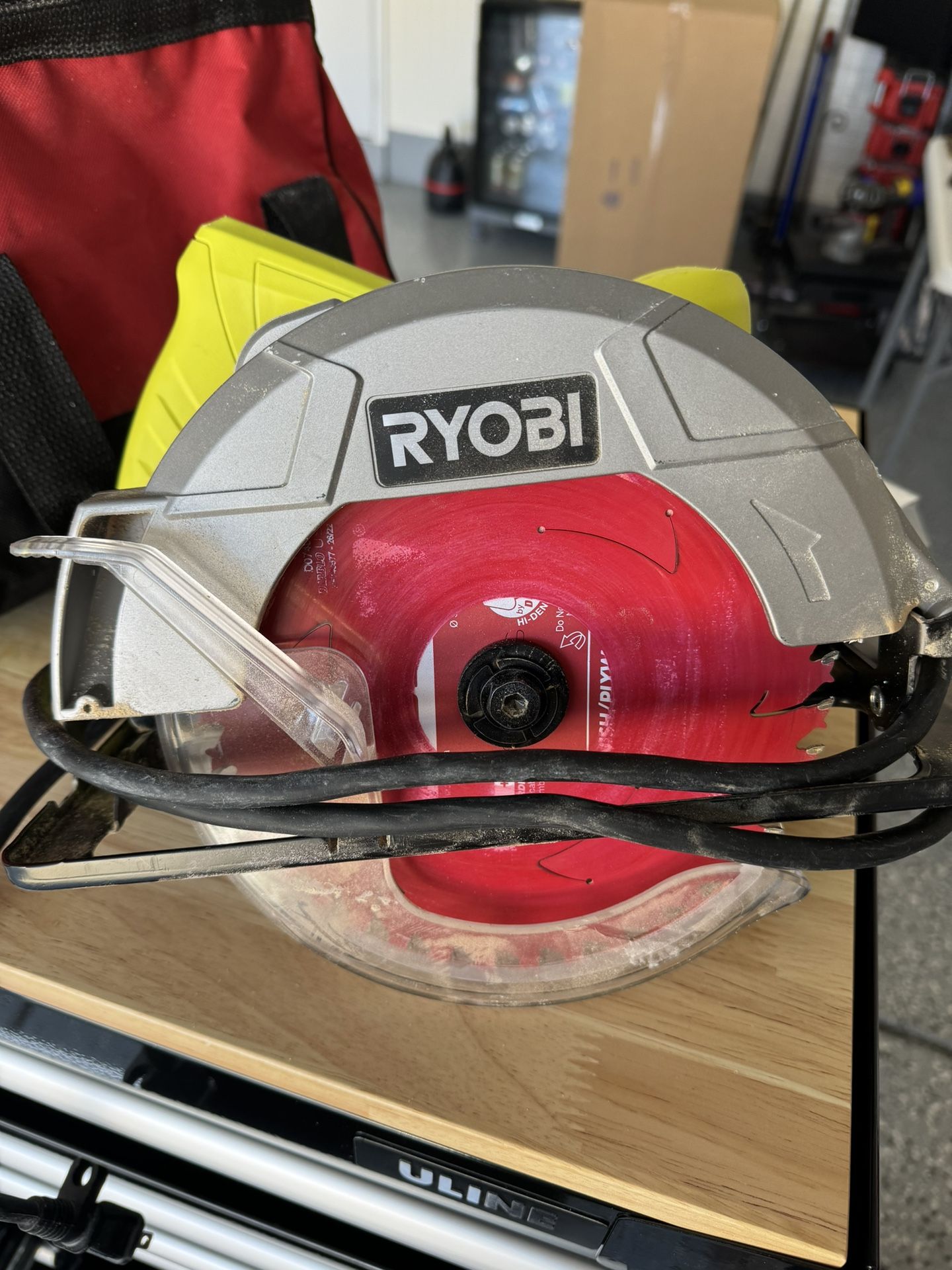 Ryobi Hand Saw - Corded