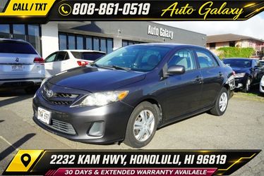 2011 Toyota Corolla