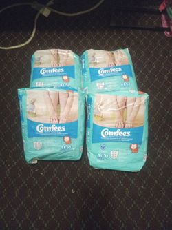 COMFEES TRAINING PANTS 4T-5T