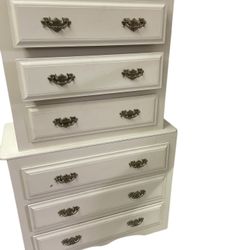 Dresser/mirror 