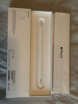 Apple Pencil 2nd Gen
