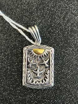 Silver charm