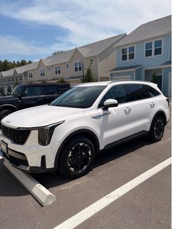 Kia Sorento 2024