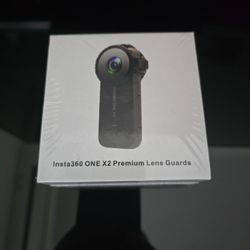 Insta360 One X2 Premium Lens Guard 