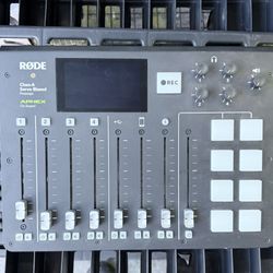RØDECaster Pro (original model)