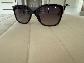 Womens black sunglasses