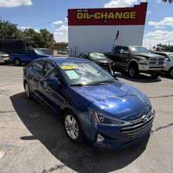 2020 Hyundai Elantra