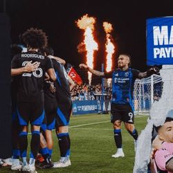 Inter Miami CF at San Jose Earthquakes Tickets