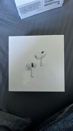 Apple AirPods Pro (2nd Generation) Brand New Sealed