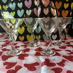 Martini Glasses