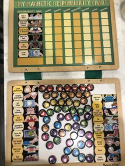 Melissa And Doug Chore Chart