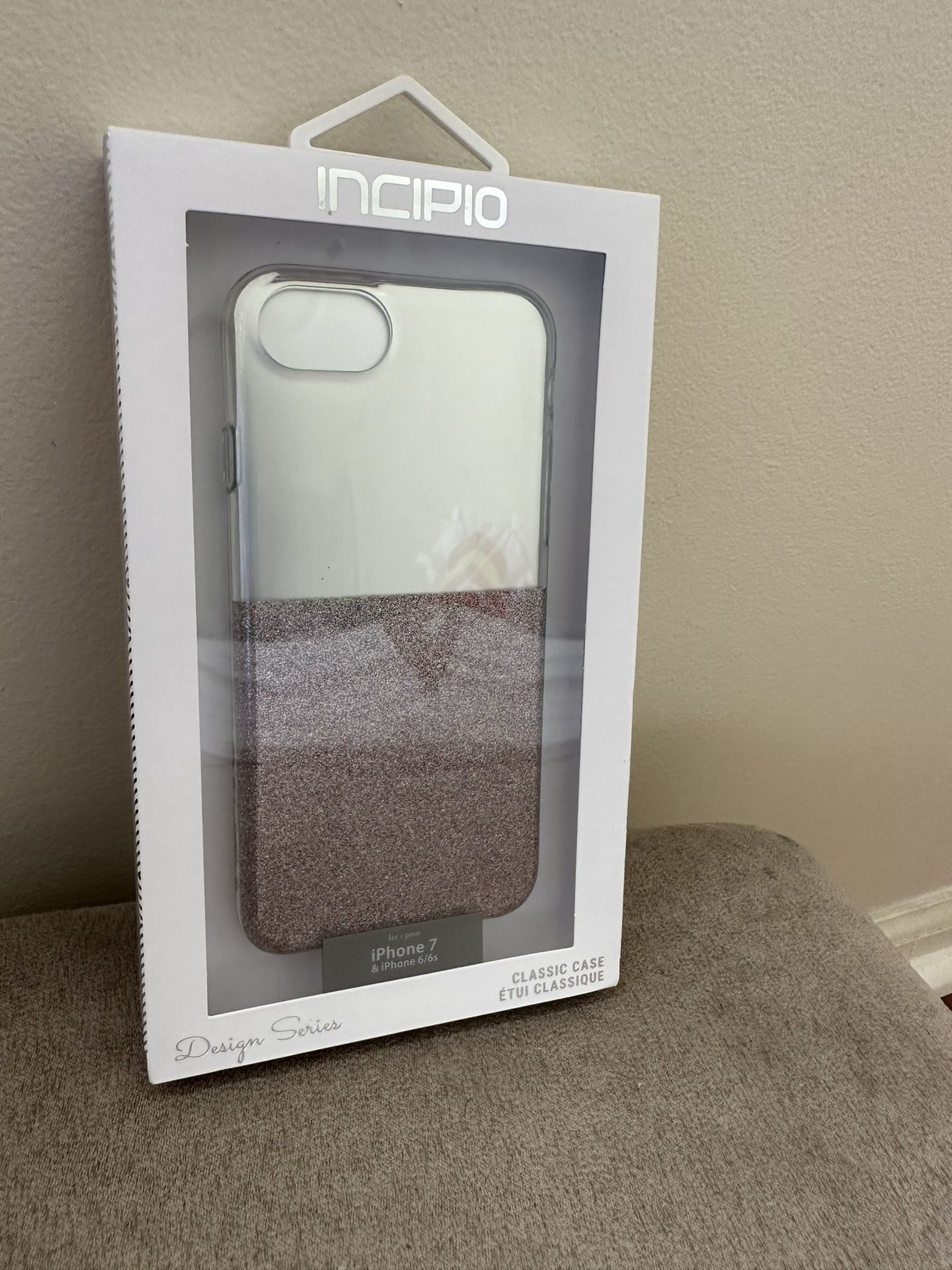Incipio Design Series Classic Case for iPhone 7