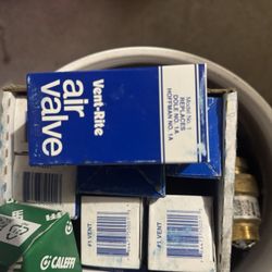 Steam Radiator Vents  #33,  #35  #37  # 75   #77