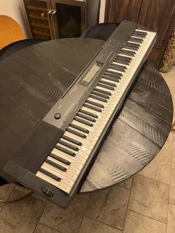 Casio Piano 