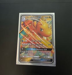 Dragonite GX