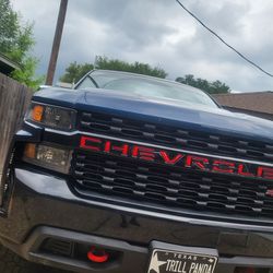 2020 Chevrolet Silverado