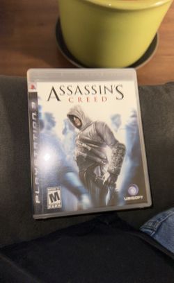 Assassin’s Creed’s PlayStation 3 Game
