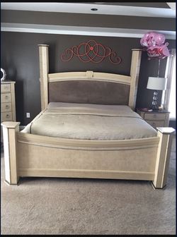 King Bedroom Set