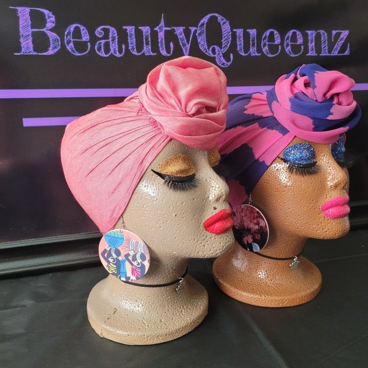 Mannequin Head Plant Holder