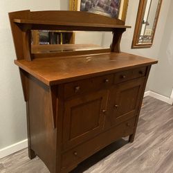 Tiger Oak Buffet- $500