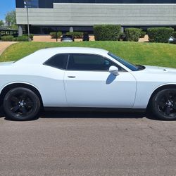 2013 Dodge Challenger SXT Coupe 2D