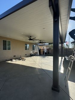 Alumawood Patio 
