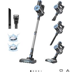 VIPSUN Cordless Vacuum Cleaner - like NEW 