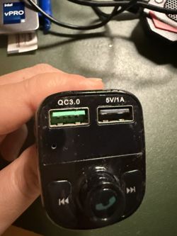 Car Bluetooth Convert And USB Connection