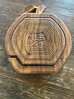 Collapsable Fruit Basket