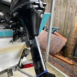 2021 Mercury Outboard
