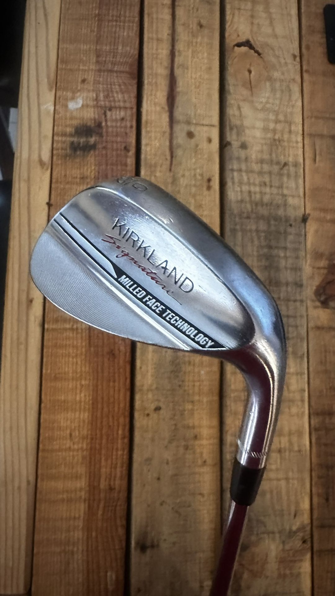 Kirkland Wedge